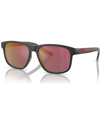 Мужские солнцезащитные очки PS 06YS Prada Linea Rossa
