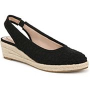 LifeStride Kayden Women's Espadrille Singback Shoes LifeStride