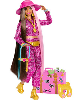 Тематическая кукла Extra Fly - Сафари Barbie
