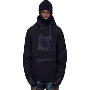 Мужское Худи 686 Waterproof Hoodie 686