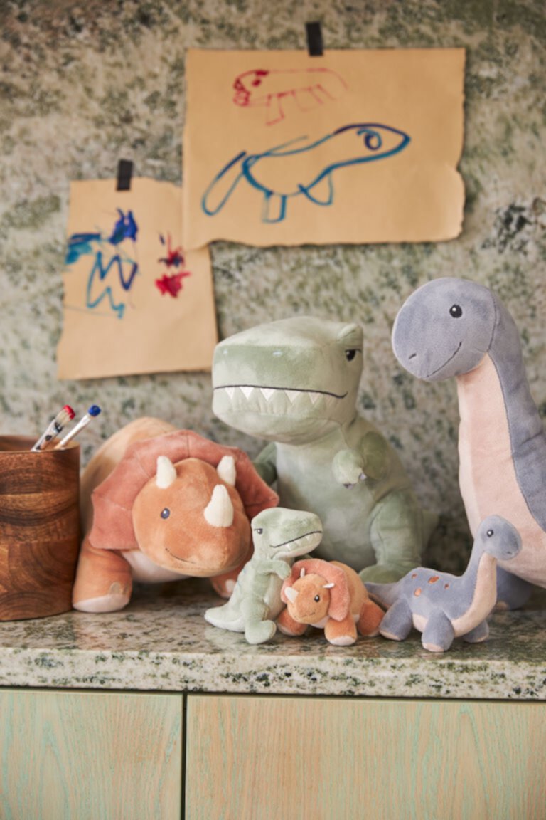 Dinosaur Soft Toy H&M