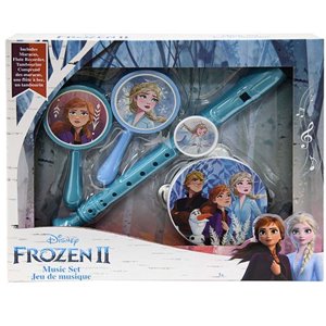 Frozen 2 Basic Music Set Disney Frozen