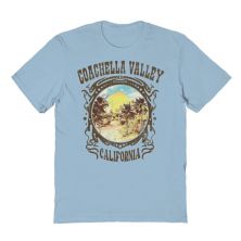 Men's COLAB89 by Threadless Coachella Valley Graphic Tee COLAB89 by Threadless
