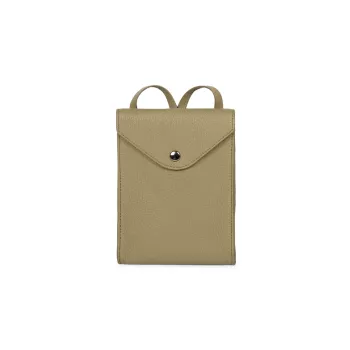 Leather Envelope Bag LEMAIRE