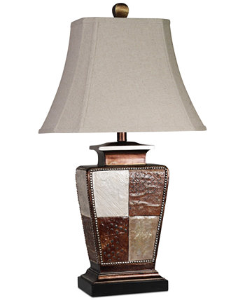 Настольная лампа Austin Patchwork StyleCraft Home Collection