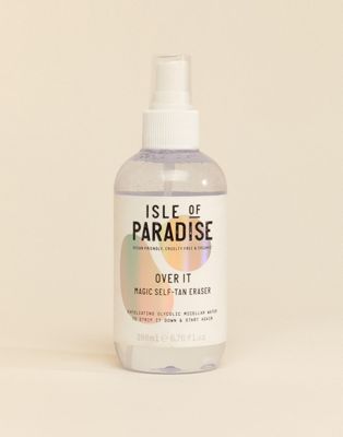 Isle of Paradise Over It Magic Self-Tan Eraser 6.76 fl oz Isle of Paradise