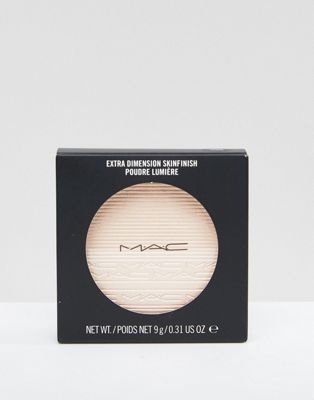 Отделка MAC Extra Dimension Skinfinish — Doublegleam MAC Cosmetics