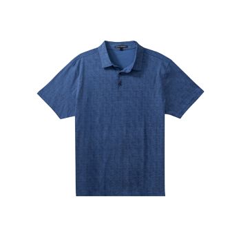 Hillspear Short-Sleeved Polo Shirt ROBERT BARAKETT