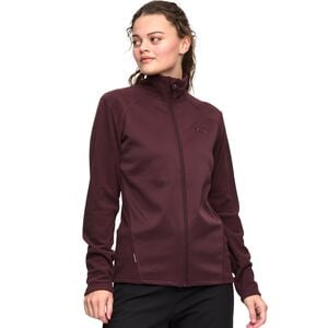 Женская Флисовая кофта KARI TRAA Kari Full-Zip KARI TRAA