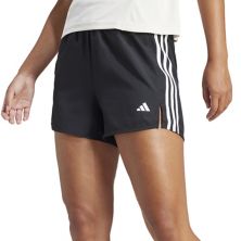 Women's adidas 3-Stripes High-Rise Training Shorts Adidas