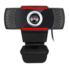 ADESSO CyberTrack H3 - 720P HD USB Webcam with Built-in Microphone Adesso
