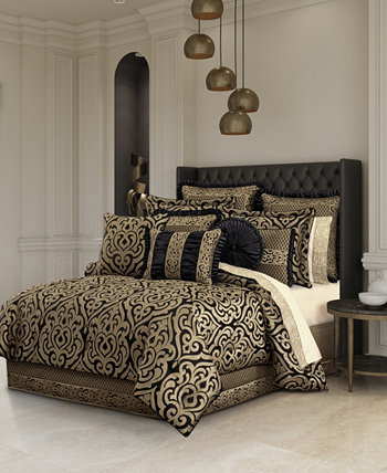 Bolero 4-Pc. Comforter Set, King J Queen New York