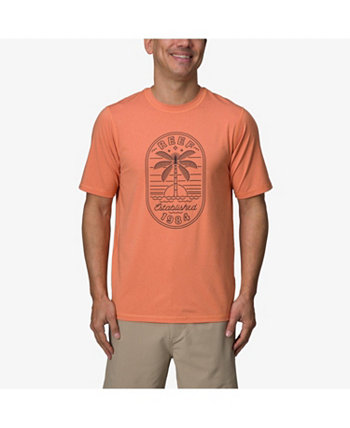 Мужская рубашка для серфинга Paradise с коротким рукавом Reef