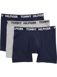 Мужские Трусы-боксеры Tommy Hilfiger, 3 штуки Tommy Hilfiger