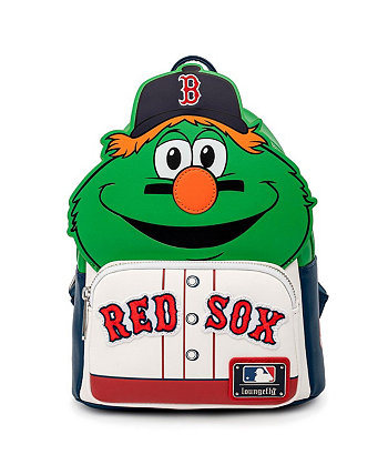 Мужской и женский мини-рюкзак для косплея Boston Red Sox Mascot Loungefly