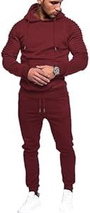 Мужской Комплект одежды COOFANDY Tracksuit COOFANDY