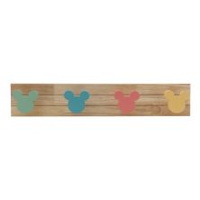 Disney's Mickey Mouse Wall Hooks by The Big One® Disney