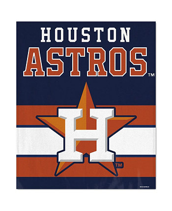 Houston Astros Ultra Plush 50" x 60" Throw Blanket Wincraft