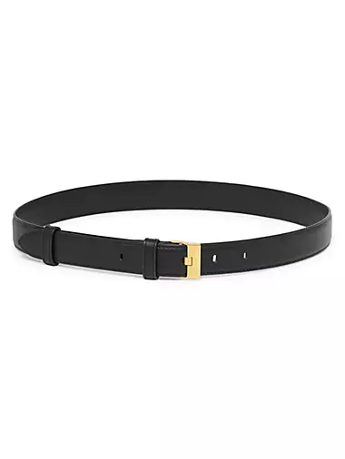 Ремень Bottega Veneta Leather Belt Bottega Veneta