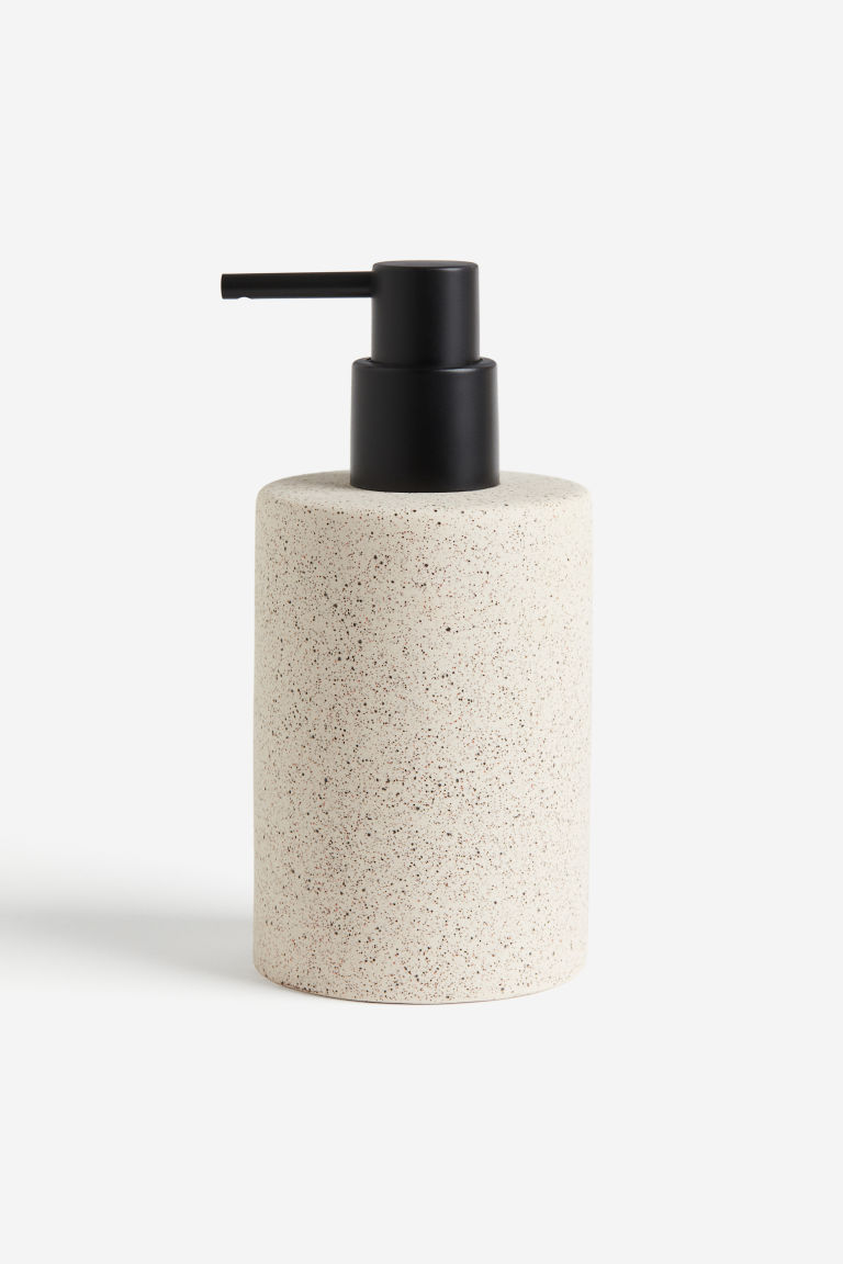 Дозатор для мыла из керамики H&M