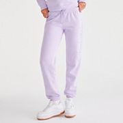 Juniors' Aeropostale Fleece Cinched Pants AEROPOSTALE