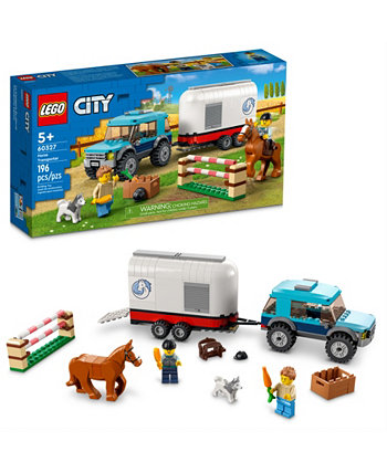 Городской коневоз, 196 предметов Lego