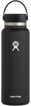 Wide-Mouth Vacuum Water Bottle with Flex Cap - 40 fl. oz. Hydro Flask