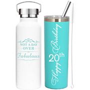 20th Birthday Cup Gift Set For Girls Meant2tobe