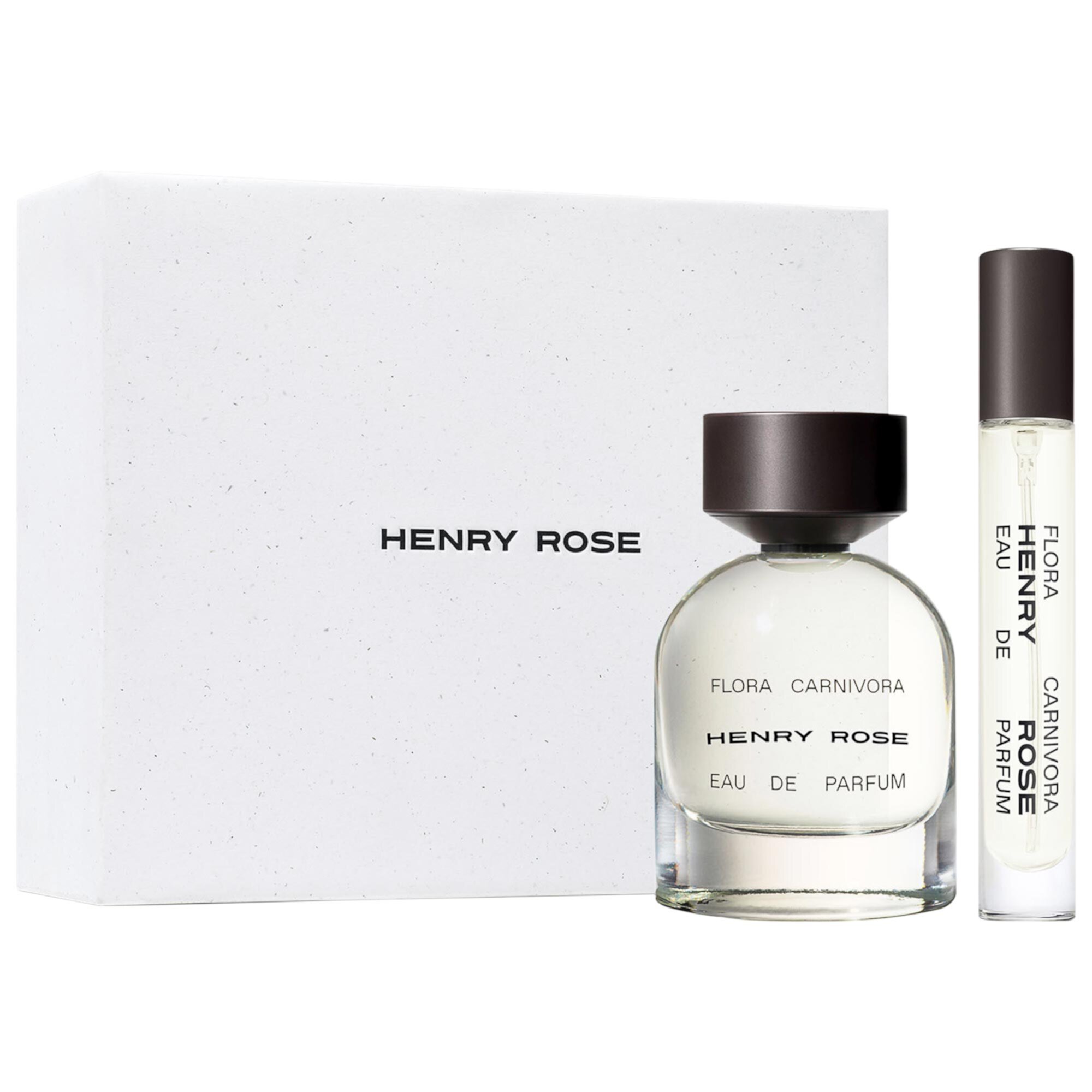 Flora Carnivora Eau de Parfum Fragrance Set Henry Rose
