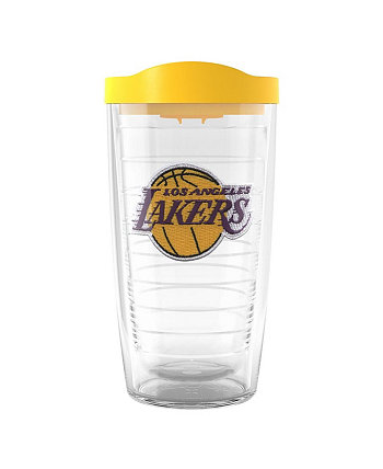 Классический стакан Los Angeles Lakers 16 Oz Emblem Tervis