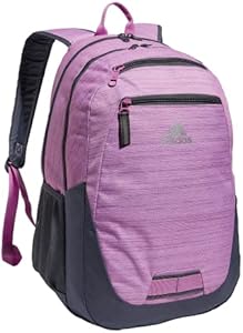 adidas Foundation Backpack Discontinued, Galaxy Camo Black-Bright Red/Black/Bright Red, One Size Adidas