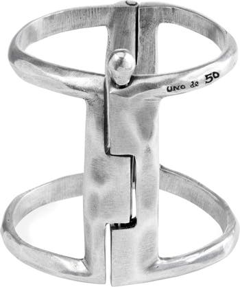 Bis A Dos Interlocking Bracelet UNODE50