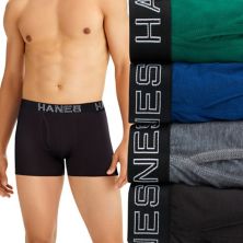 Мужские плавки Hanes Ultimate® 4-Pack Comfort Flex Fit® Total Support Pouch™ Hanes