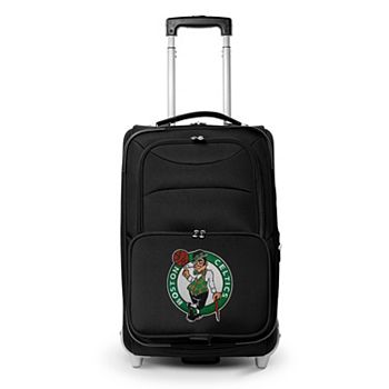 Чемодан Denco Boston Celtics 20.5 дюймовый на колесах Denco