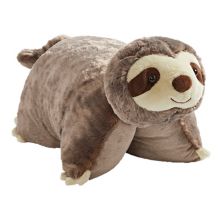 Подушка Домашние животные Солнечный Ленивец Чучело Плюшевые игрушки Pillow Pets