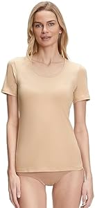 Женская Базовая Майка Falke Daily Comfort Scoop Neck Falke