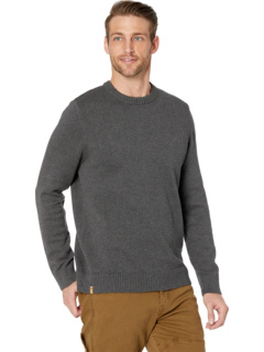 Хлопковый свитер с круглым вырезом Highline Tentree