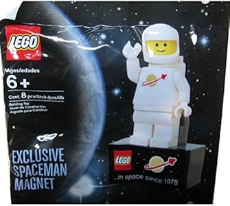 LEGO Exclusive Spaceman Magnet Lego