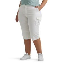 Women's Lee® Flex-To-Go Cargo Skimmer Pants LEE