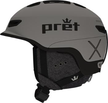 Снежный шлем Fury X Mips Pret
