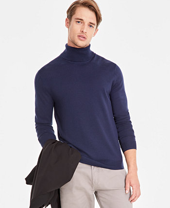 Alfani turtleneck sweater best sale