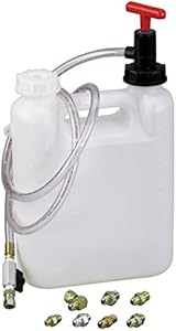 OTC 6492 Engine Oil Preluber Kit Otc