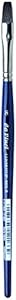 da Vinci Watercolor Series 5830 CosmoTop Mix B Paint Brush, Flat Wash Synthetic/Natural Mix, Size 8 Da Vinci Brushes