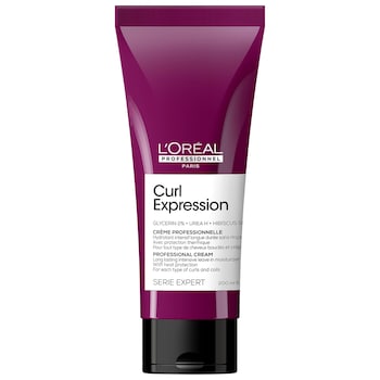 Curl Expression Moisturizing Leave-In Cream L'Oréal Professionnel
