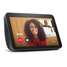Amazon All-new Echo Show 8 (2-е поколение, выпуск 2021 г.) | Смарт-дисплей HD с Alexa и 13-мегапиксельной камерой Amazon