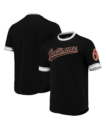 Мужская черная футболка Baltimore Orioles Team Pro Standard