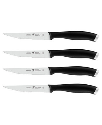 Набор ножей для стейка Silvercap, 4 предмета J.A. Henckels