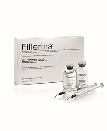Восстанавливающий гель 2 класс Fillerina