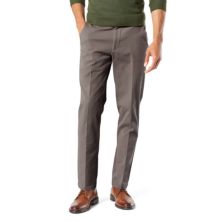 Мужские брюки Dockers® Workday Slim Fit Smart 360 FLEX цвета хаки Dockers