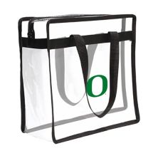 WinCraft Oregon Ducks Clear Tote Bag Unbranded